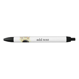 Bolígrafo De Tinta Azul ¡HUELGA! Bolas De Bolas Y Pines