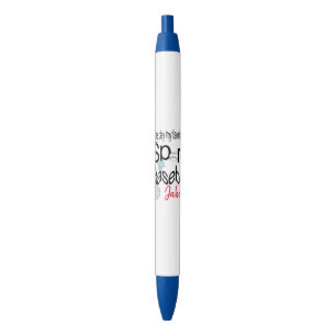 Bolígrafo De Tinta Azul Pen Office and School Pen Baseball Sports