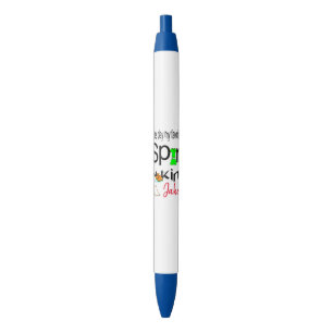 Bolígrafo De Tinta Azul Pen Office and School Pen Senderismo Sports