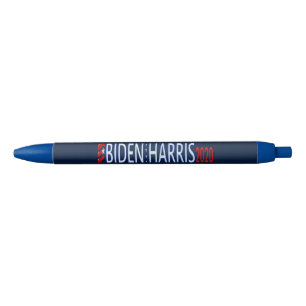Bolígrafo De Tinta Azul Promoción electoral Joe Biden Kamala Harris 2020