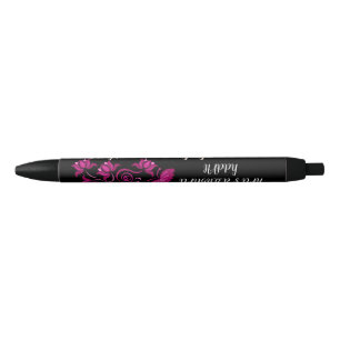 BOLÍGRAFO DE TINTA AZUL REGALO DE AMOR PARA EL DÍA DE LA HIJA