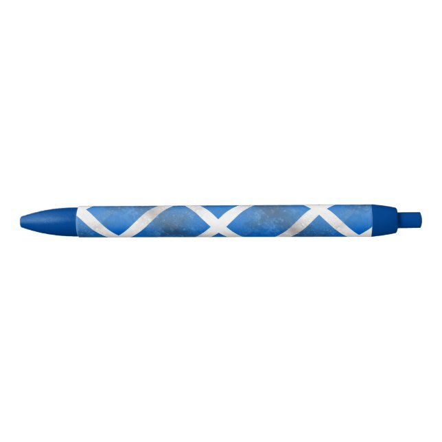 Bolígrafo De Tinta Azul Shetland (Anverso)