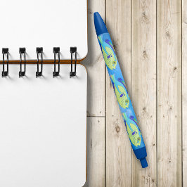 Bolígrafo De Tinta Azul Something Fishy