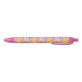Bolígrafo De Tinta Azul Soy Shekinah Glory Writing Pen