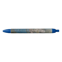 Bolígrafo De Tinta Azul St Mary and Child Pen