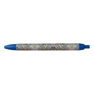 Bolígrafo De Tinta Azul Tornado subacuático