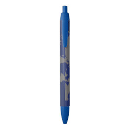 Bolígrafo De Tinta Azul Travel Kugelschreiber