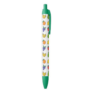 BOLÍGRAFO DE TINTA NEGRA