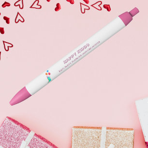 BOLÍGRAFO DE TINTA NEGRA