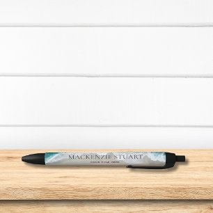 BOLÍGRAFO DE TINTA NEGRA 