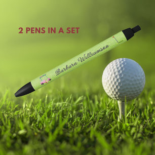 BOLÍGRAFO DE TINTA NEGRA 