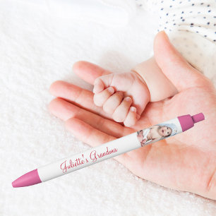 BOLÍGRAFO DE TINTA NEGRA 