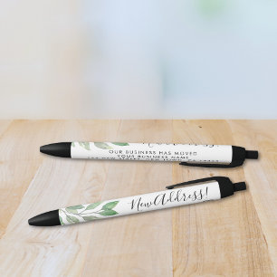 BOLÍGRAFO DE TINTA NEGRA 