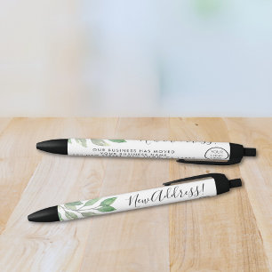 BOLÍGRAFO DE TINTA NEGRA 