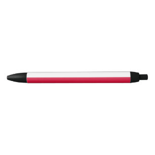 BOLÍGRAFO DE TINTA NEGRA 