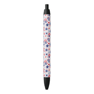 BOLÍGRAFO DE TINTA NEGRA 