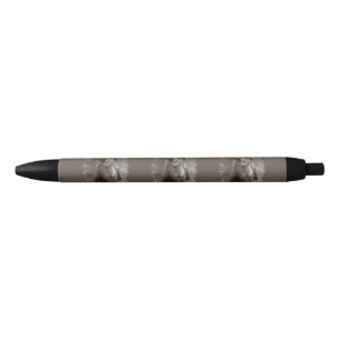 BOLÍGRAFO DE TINTA NEGRA