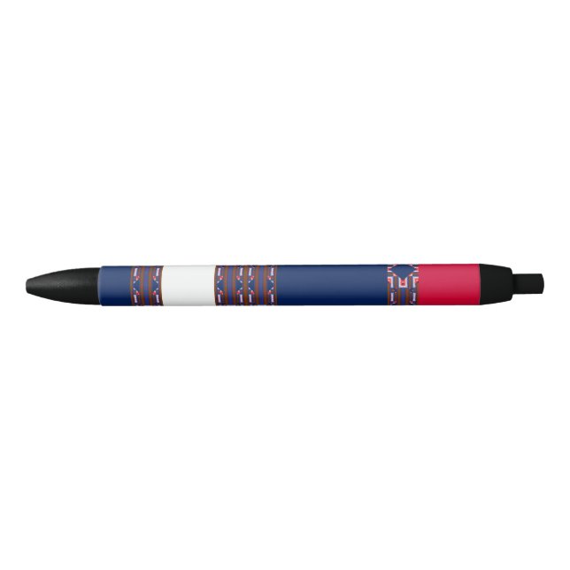 BOLÍGRAFO DE TINTA NEGRA 166 (Anverso)