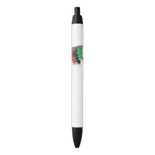 Bolígrafo De Tinta Negra 19 de junio