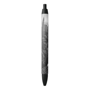 Bolígrafo De Tinta Negra 2 de mayo de 1961: Chrysler que construye en