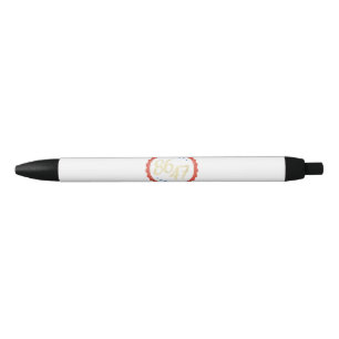 Bolígrafo De Tinta Negra 86 47 Anti Trump Gracioso
