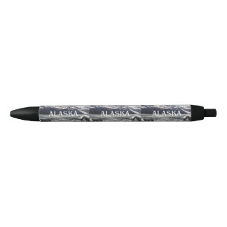 Bolígrafo De Tinta Negra ABH Alaska