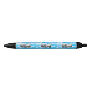 Bolígrafo De Tinta Negra ABH Niagara Falls