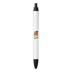Bolígrafo De Tinta Negra Abrazando la historia 1976