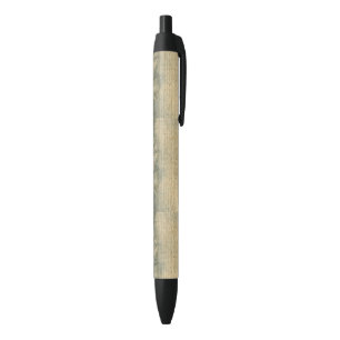Bolígrafo De Tinta Negra acuarela gris-azul 6 del fondo