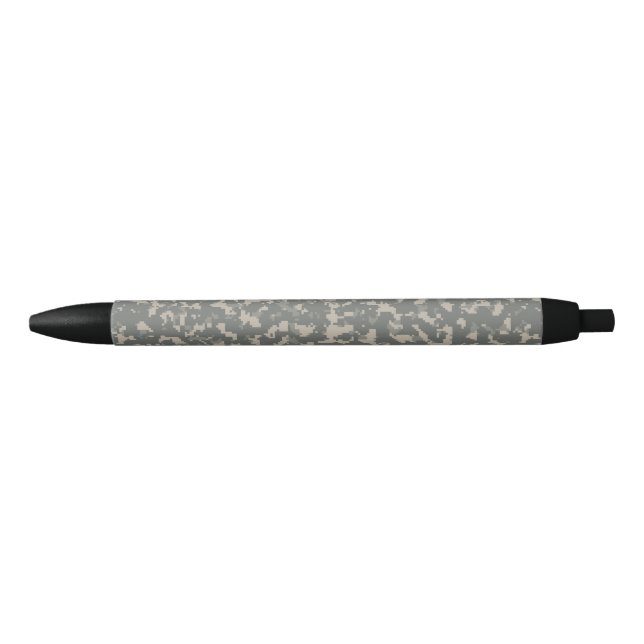 BOLÍGRAFO DE TINTA NEGRA ACUPAT (Anverso)