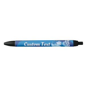 Bolígrafo De Tinta Negra Aeolus