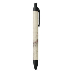 Bolígrafo De Tinta Negra África 35