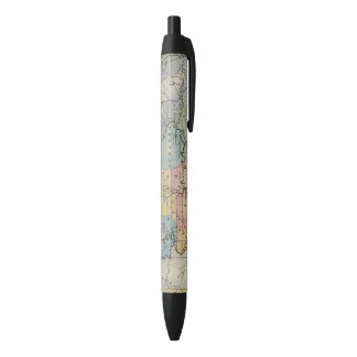Bolígrafo De Tinta Negra Alabama 2