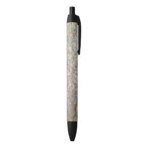 Bolígrafo De Tinta Negra Alemania 27