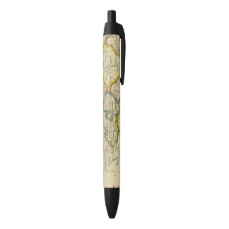 Bolígrafo De Tinta Negra Alemania 3
