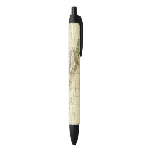 Bolígrafo De Tinta Negra América
