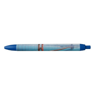 Bolígrafo De Tinta Negra América 3