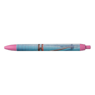 Bolígrafo De Tinta Negra América 3