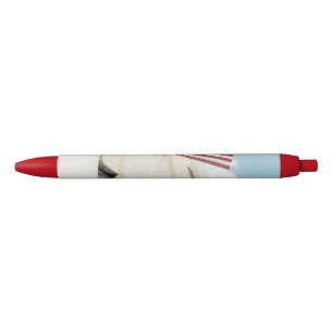 Bolígrafo De Tinta Negra América 4