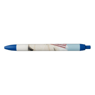 Bolígrafo De Tinta Negra América 4