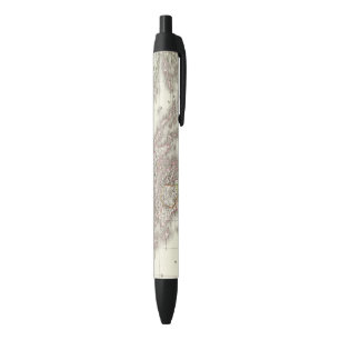 Bolígrafo De Tinta Negra Ancienne de Grece - Grecia antigua