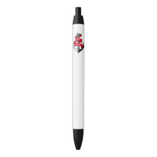 Bolígrafo De Tinta Negra Ancla