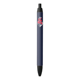 Bolígrafo De Tinta Negra Ancla