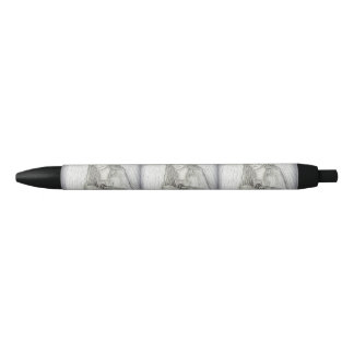 Bolígrafo De Tinta Negra ángel pacífico