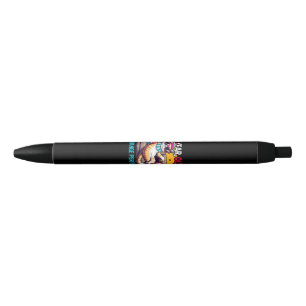 Bolígrafo De Tinta Negra Año Nuevo Yo Viejo Por Qué Cambiar Perfección Humo