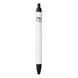 Bolígrafo De Tinta Negra Aptitud