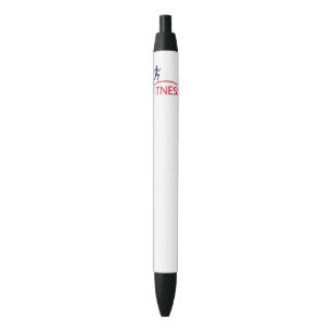 Bolígrafo De Tinta Negra Aptitud