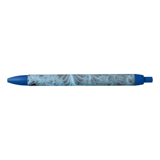 Bolígrafo De Tinta Negra Árbol de hadas (Anverso)