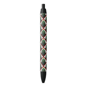 Bolígrafo De Tinta Negra Árbol de Navidad