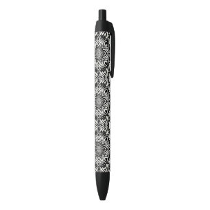 Bolígrafo De Tinta Negra Armonía de B&W